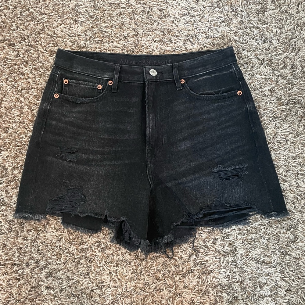 American Eagle 90s Boyfriend Jean Shorts